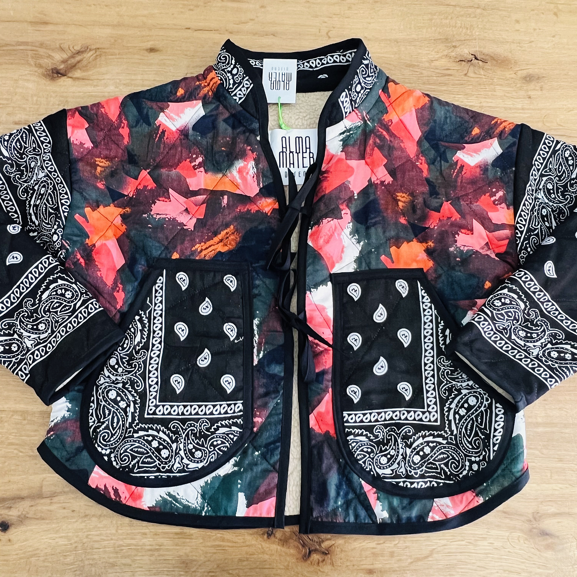 CAZADORA QUILT CON CHIPORRO 1