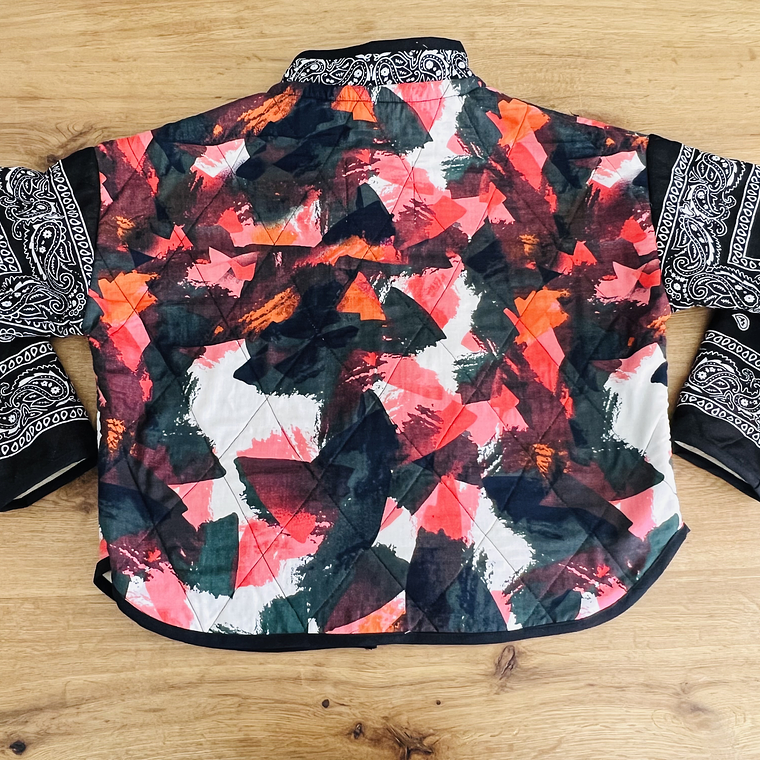 CAZADORA QUILT CON CHIPORRO 2