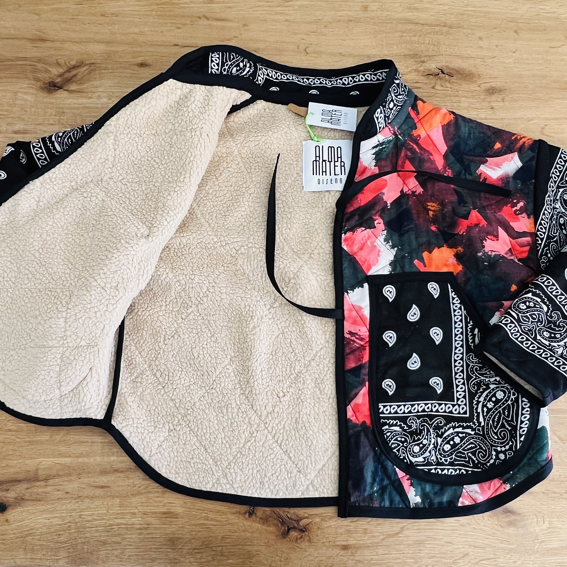 CAZADORA QUILT CON CHIPORRO 3