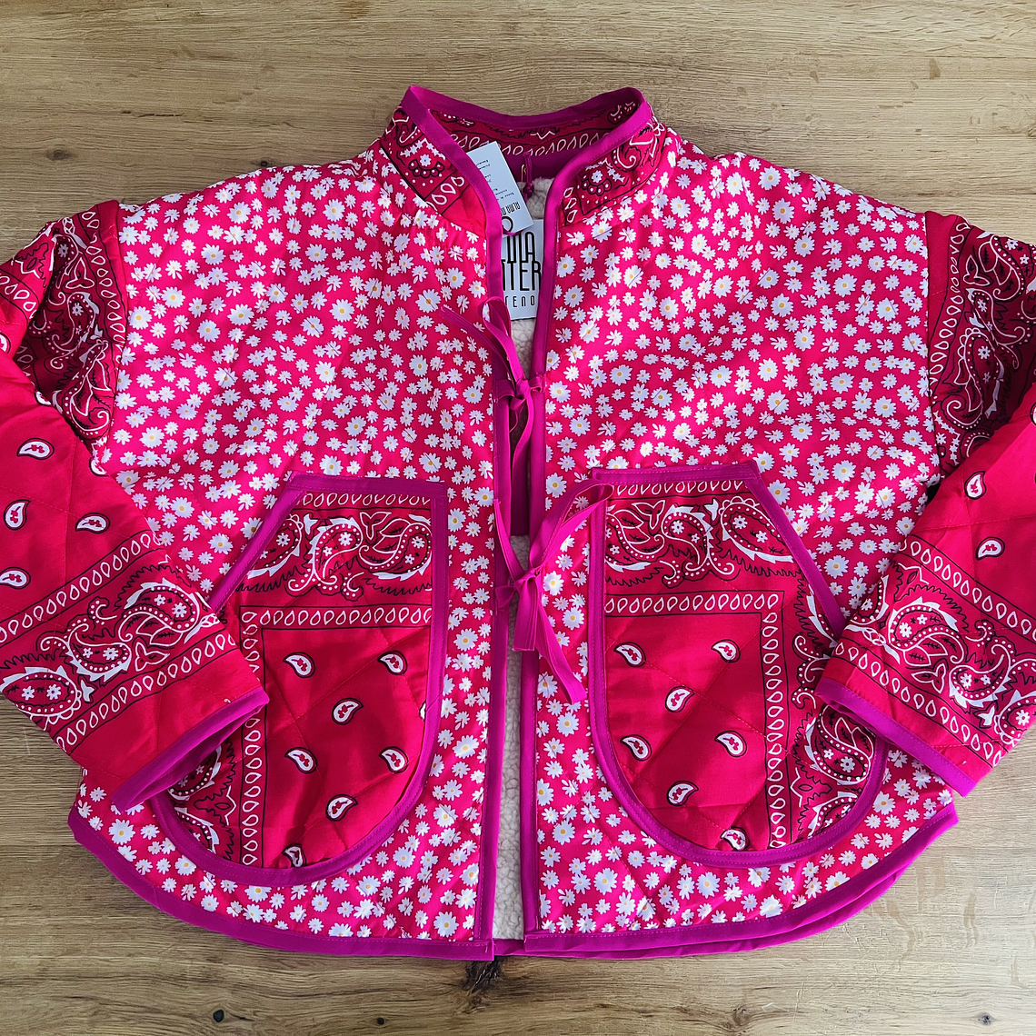 CAZADORA QUILT CON CHIPORRO  1