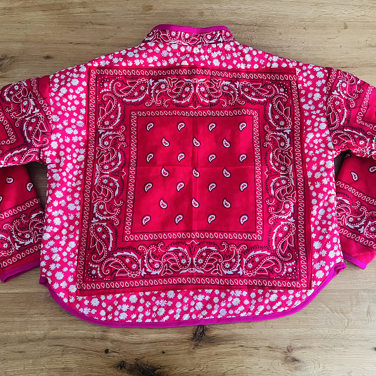 CAZADORA QUILT CON CHIPORRO  2