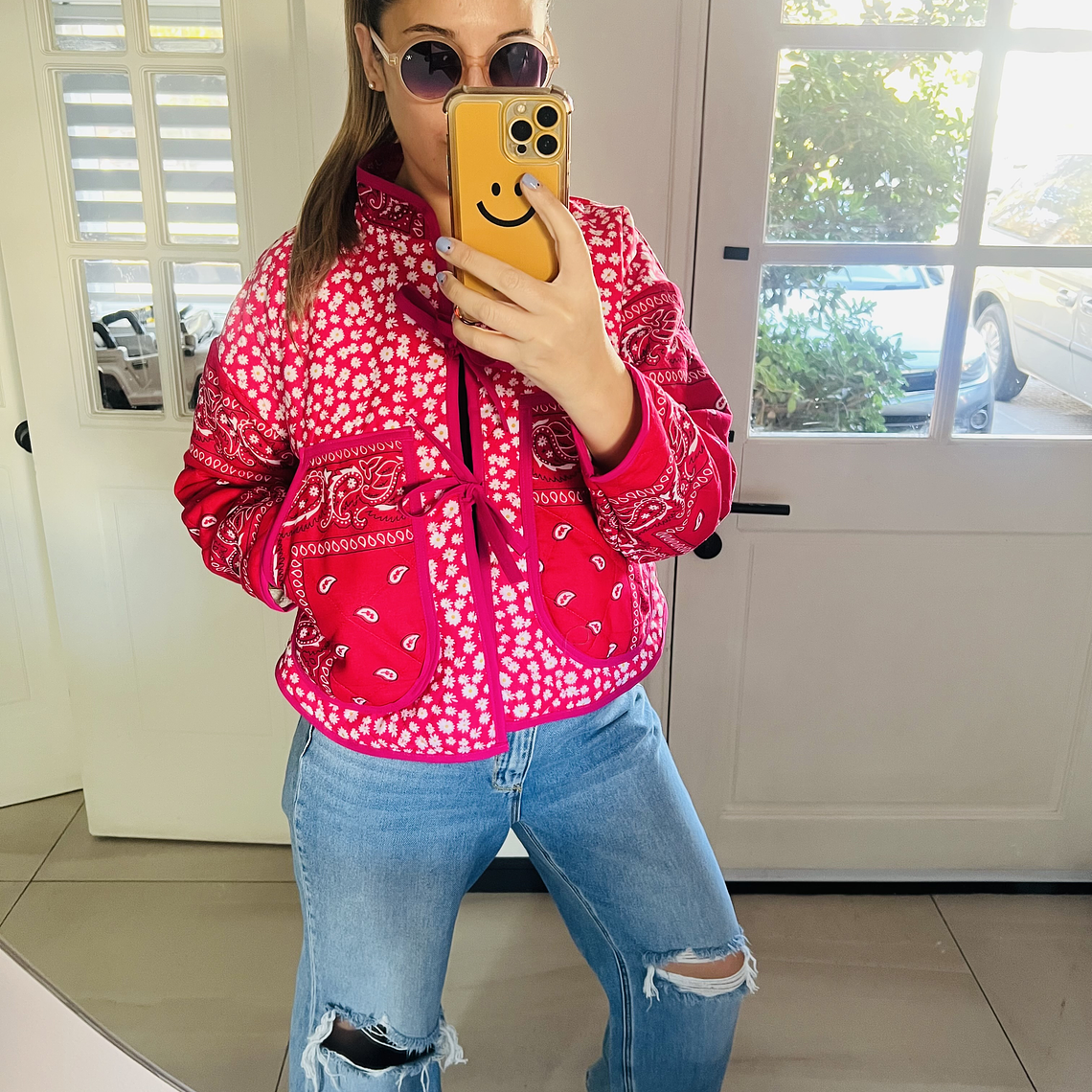 CAZADORA QUILT CON CHIPORRO  4