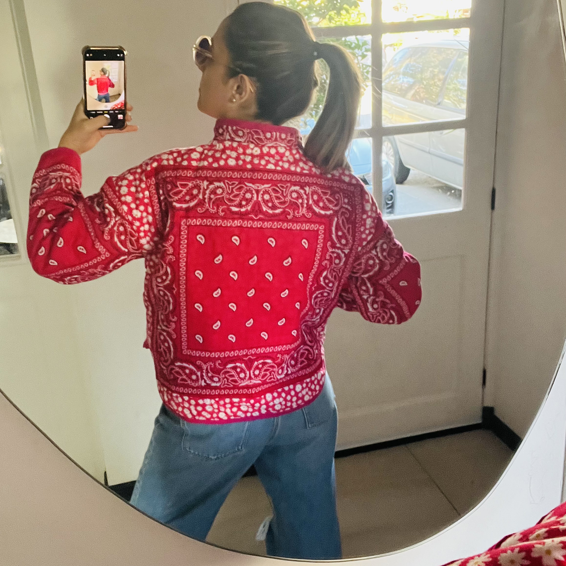 CAZADORA QUILT CON CHIPORRO  5