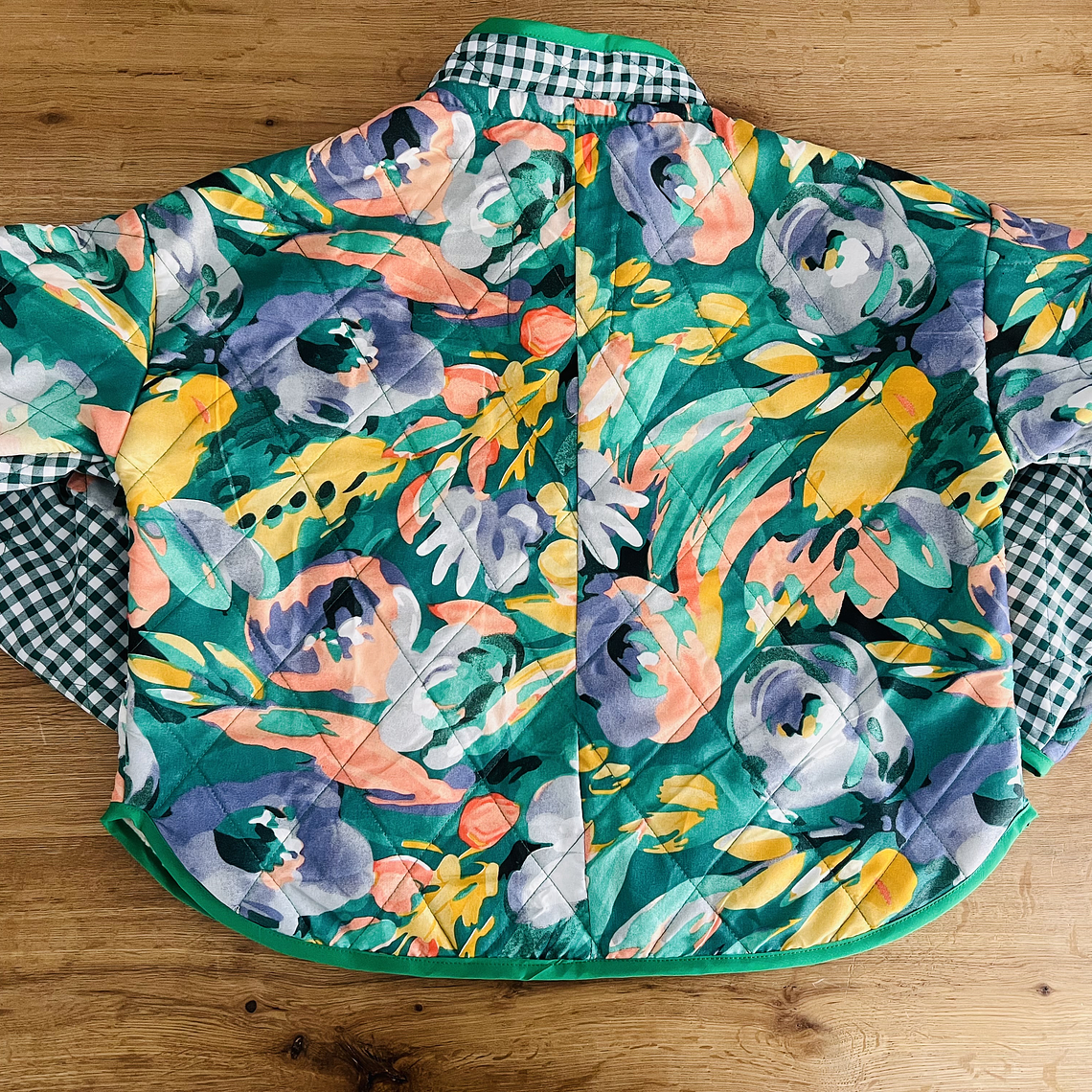 CAZADORA QUILT CON CHIPORRO  3