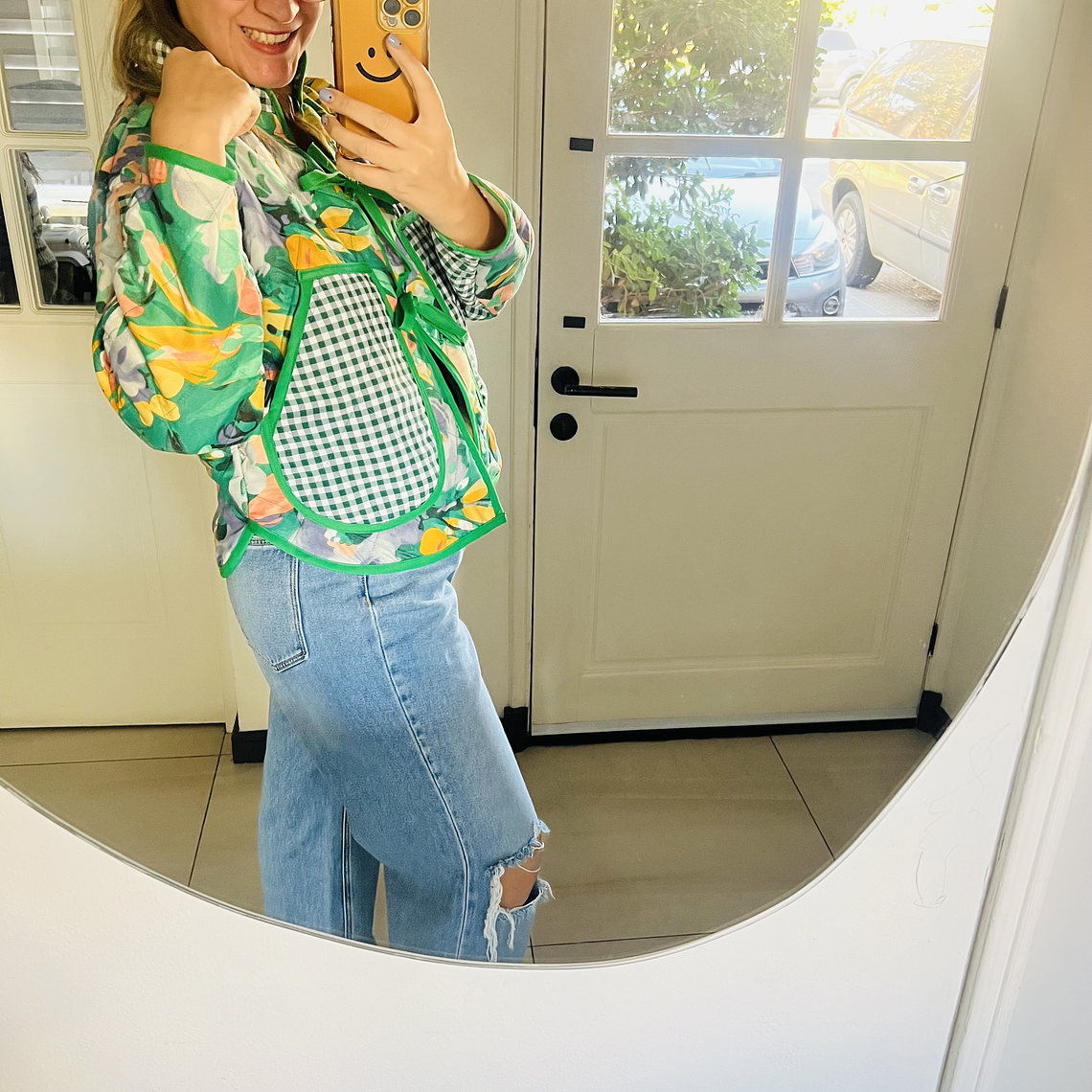 CAZADORA QUILT CON CHIPORRO  5