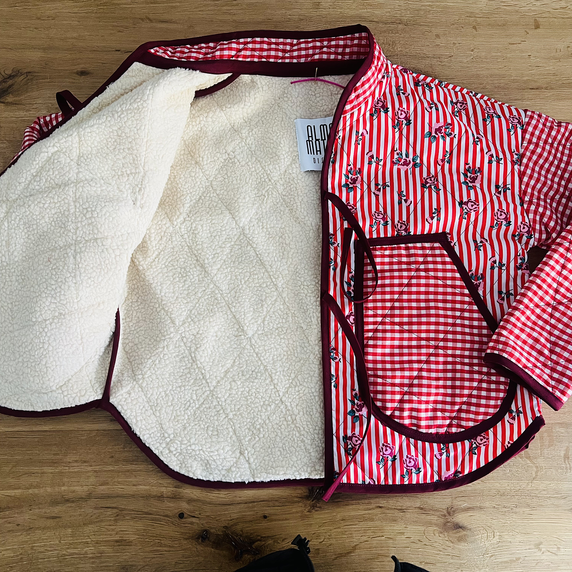 CAZADORA QUILT CON CHIPORRO 2