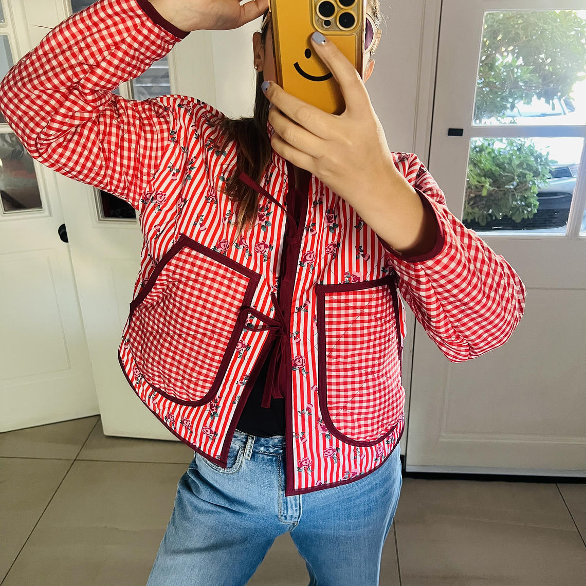 CAZADORA QUILT CON CHIPORRO 4