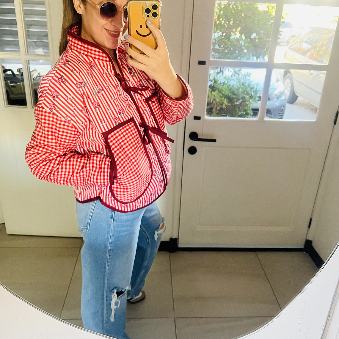 CAZADORA QUILT CON CHIPORRO 5