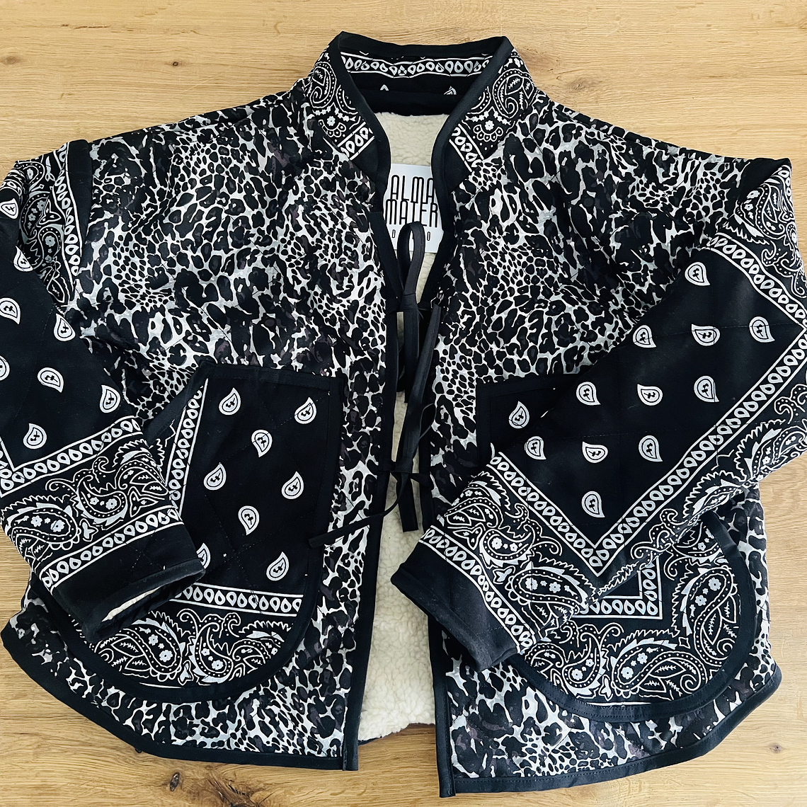 CAZADORA QUILT CON CHIPORRO 1