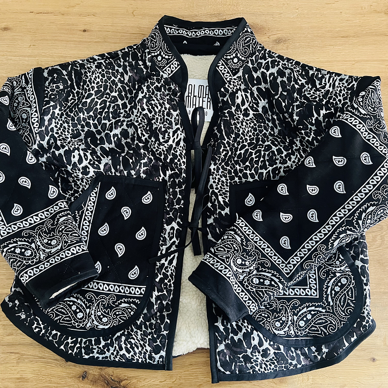 CAZADORA QUILT CON CHIPORRO 1