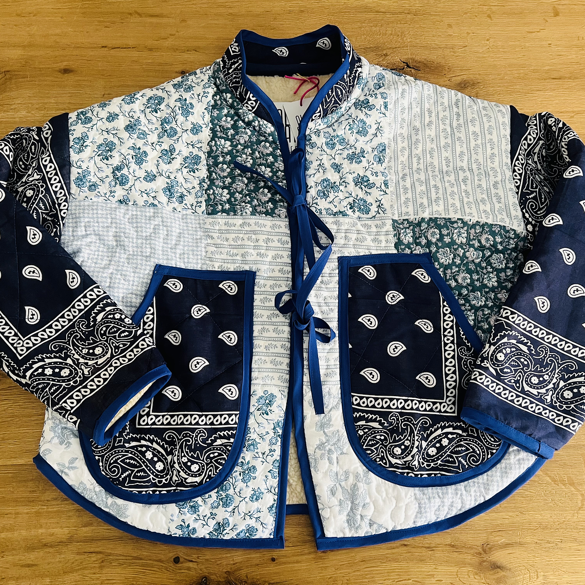 CAZADORA QUILT CON CHIPORRO 1