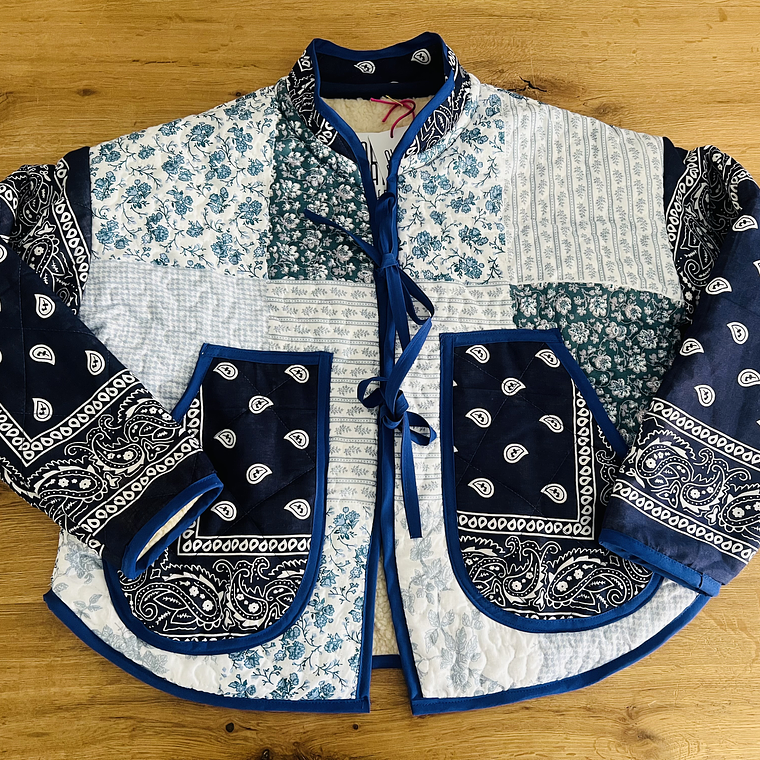 CAZADORA QUILT CON CHIPORRO 1