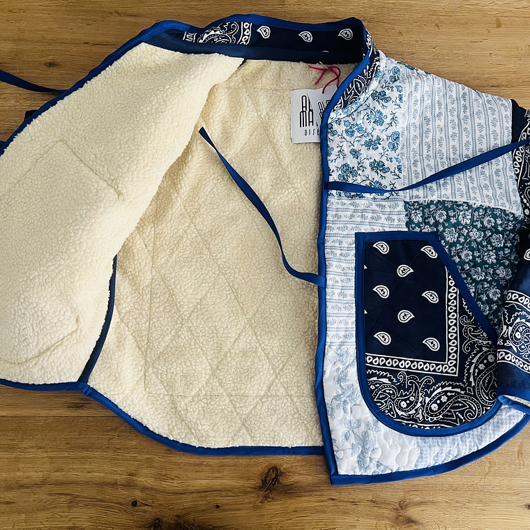 CAZADORA QUILT CON CHIPORRO 2