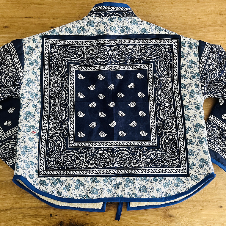 CAZADORA QUILT CON CHIPORRO 3