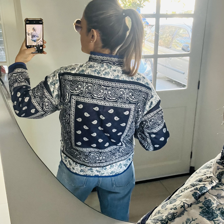 CAZADORA QUILT CON CHIPORRO 5