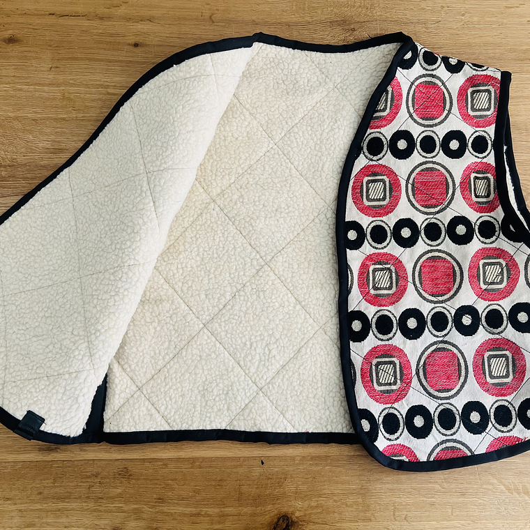 Vest Acolchado Reversible 2