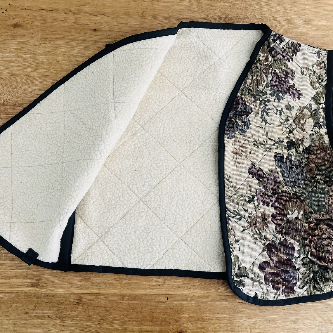 Vest Acolchado Reversible 2