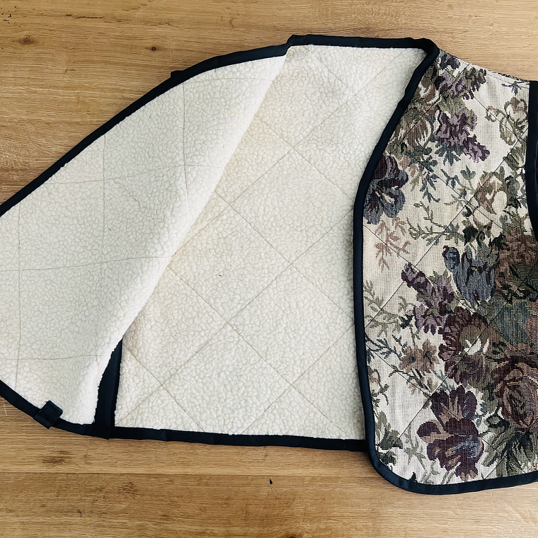 Vest Acolchado Reversible 2