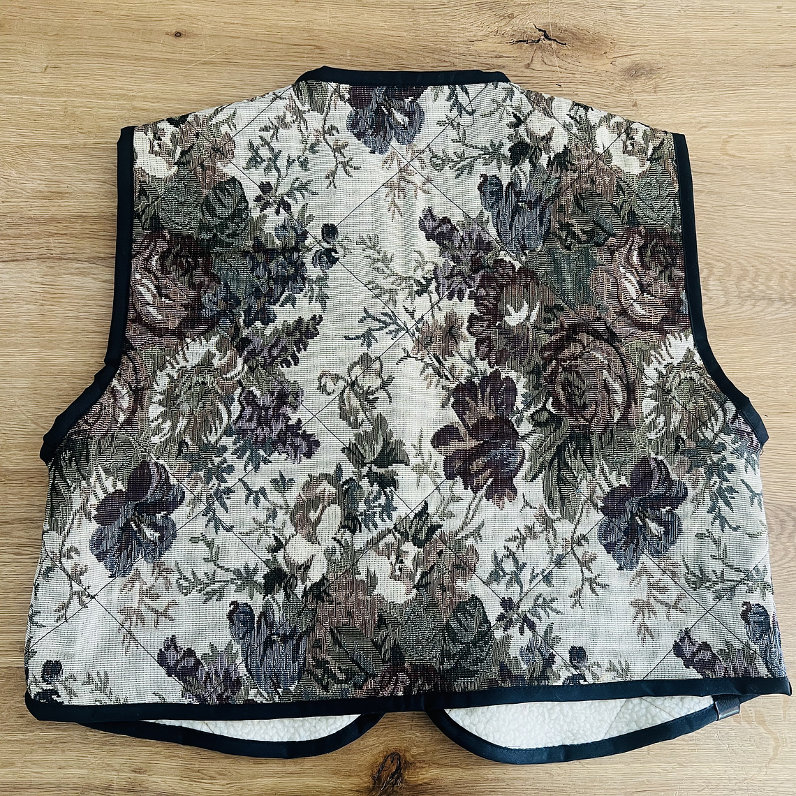 Vest Acolchado Reversible 3