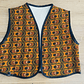 Vest  Reversible con Chiporro M - Miniatura 1