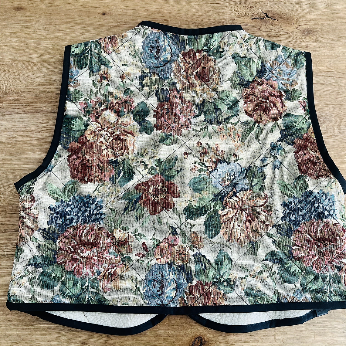 Vest Acolchado Reversible 3