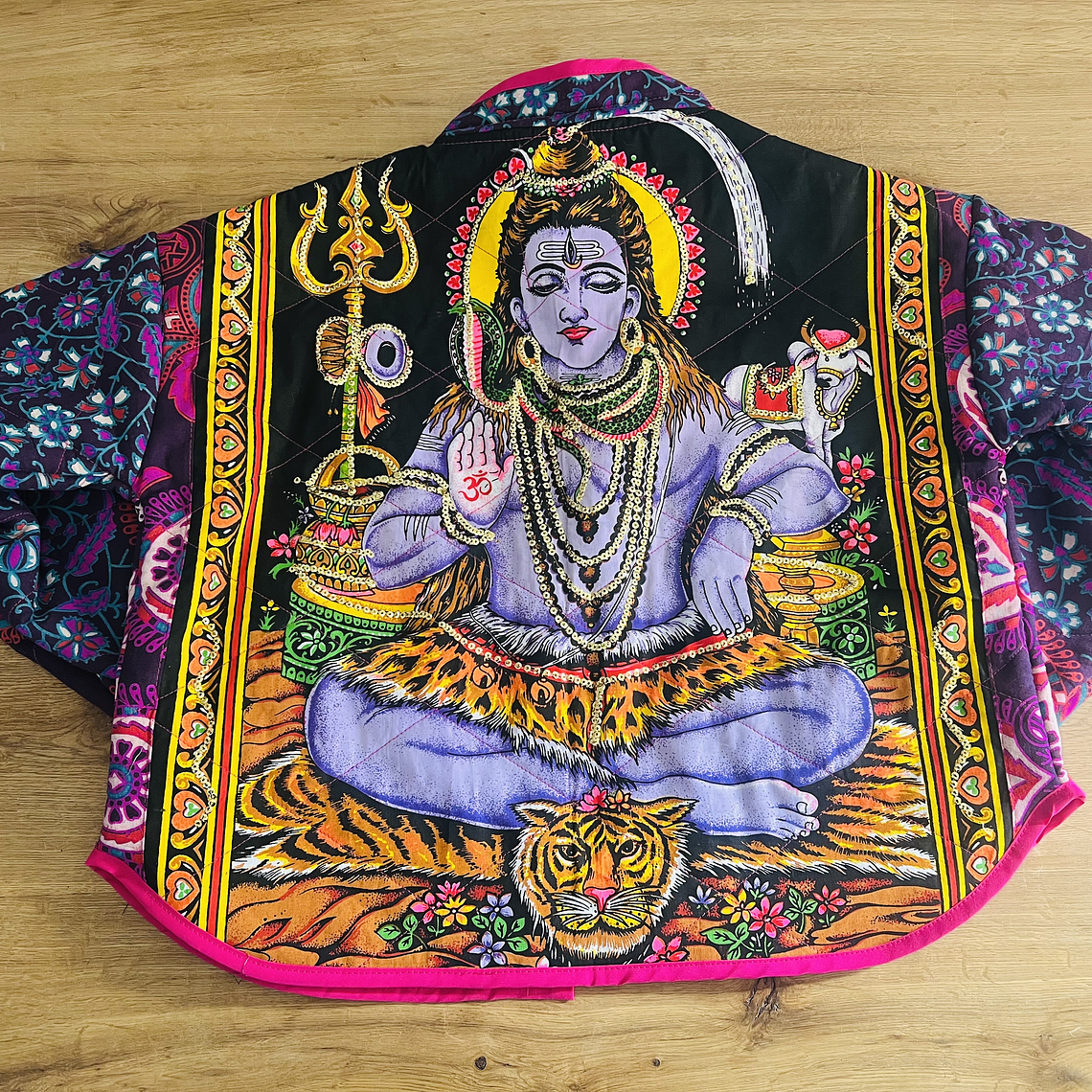 CAZADORA QUILT CON CHIPORRO 1