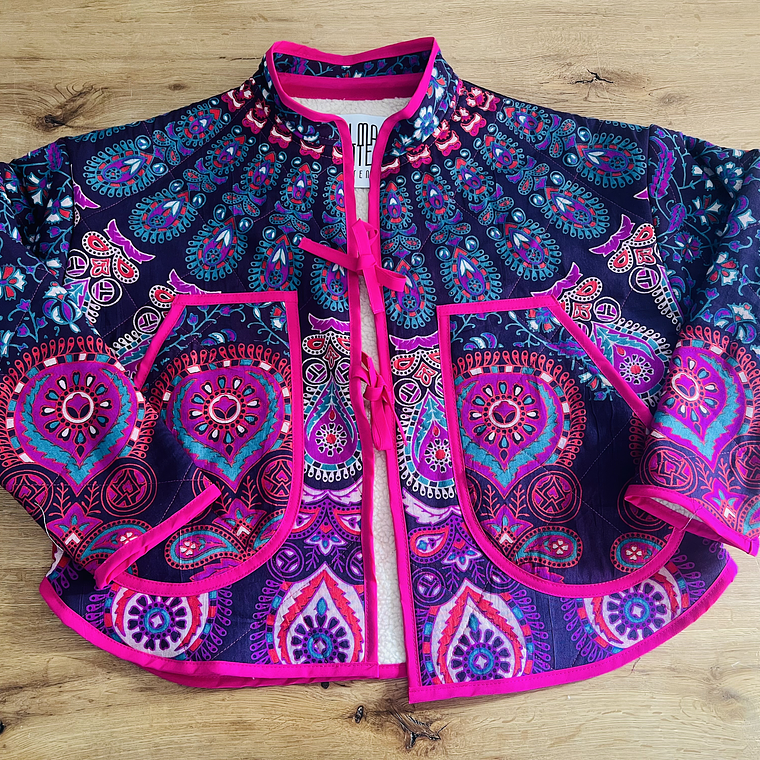 CAZADORA QUILT CON CHIPORRO 2