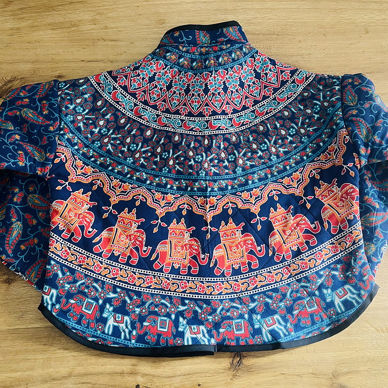 CAZADORA QUILT CON CHIPORRO  2