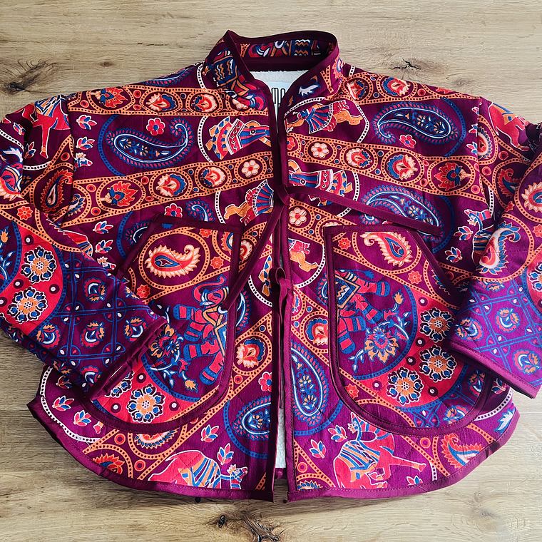 CAZADORA QUILT CON CHIPORRO 1