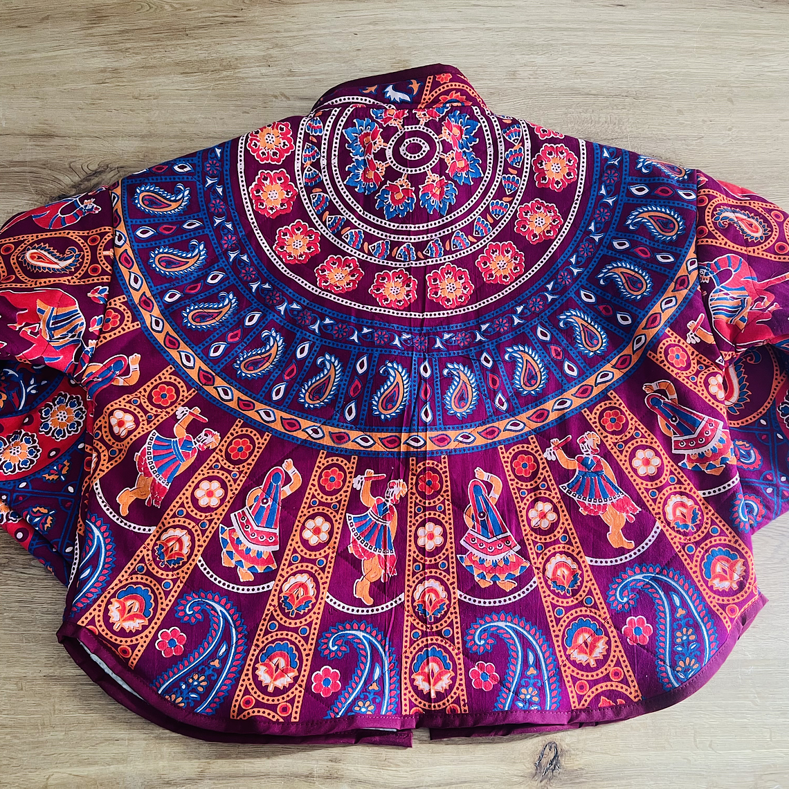 CAZADORA QUILT CON CHIPORRO 2