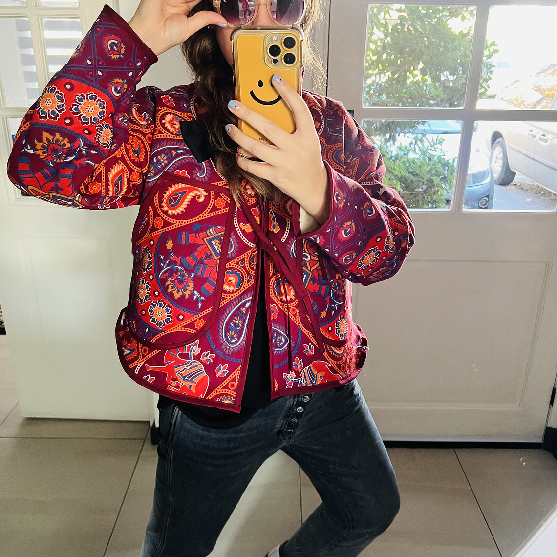 CAZADORA QUILT CON CHIPORRO 4