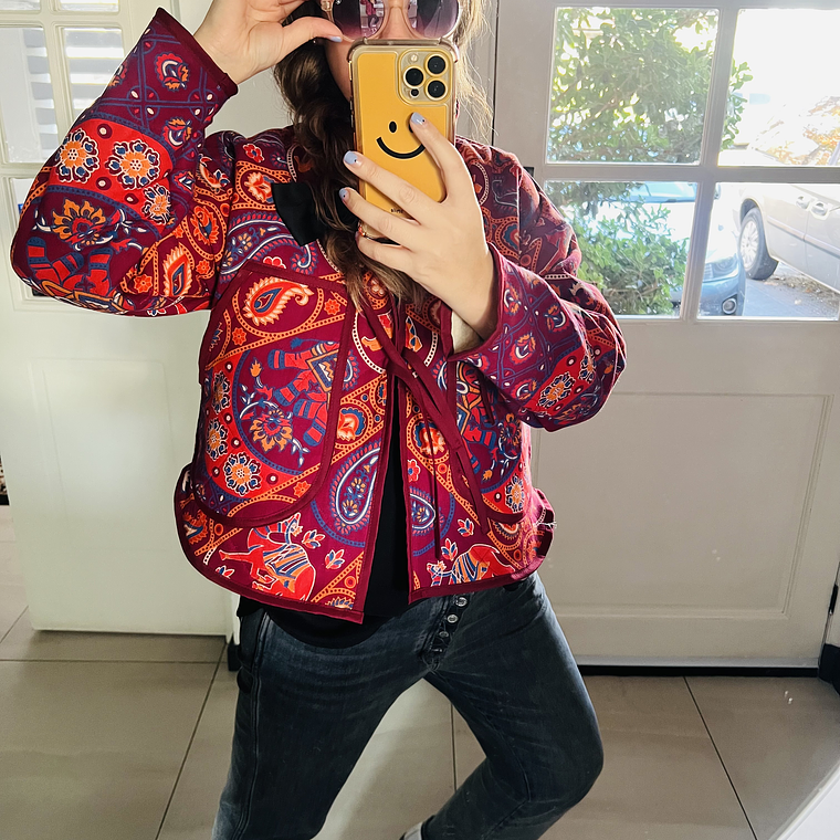 CAZADORA QUILT CON CHIPORRO 4