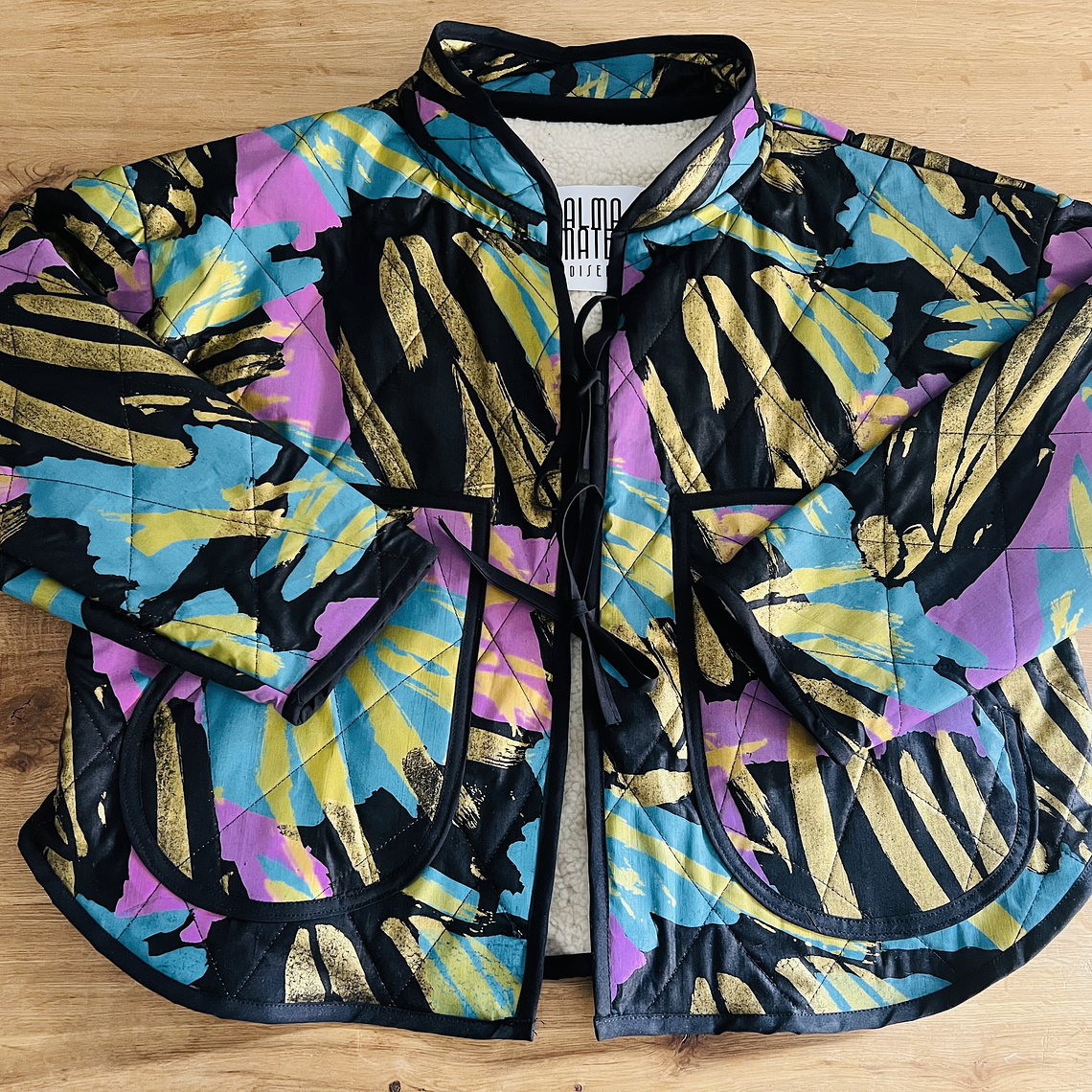 CAZADORA QUILT XL  1