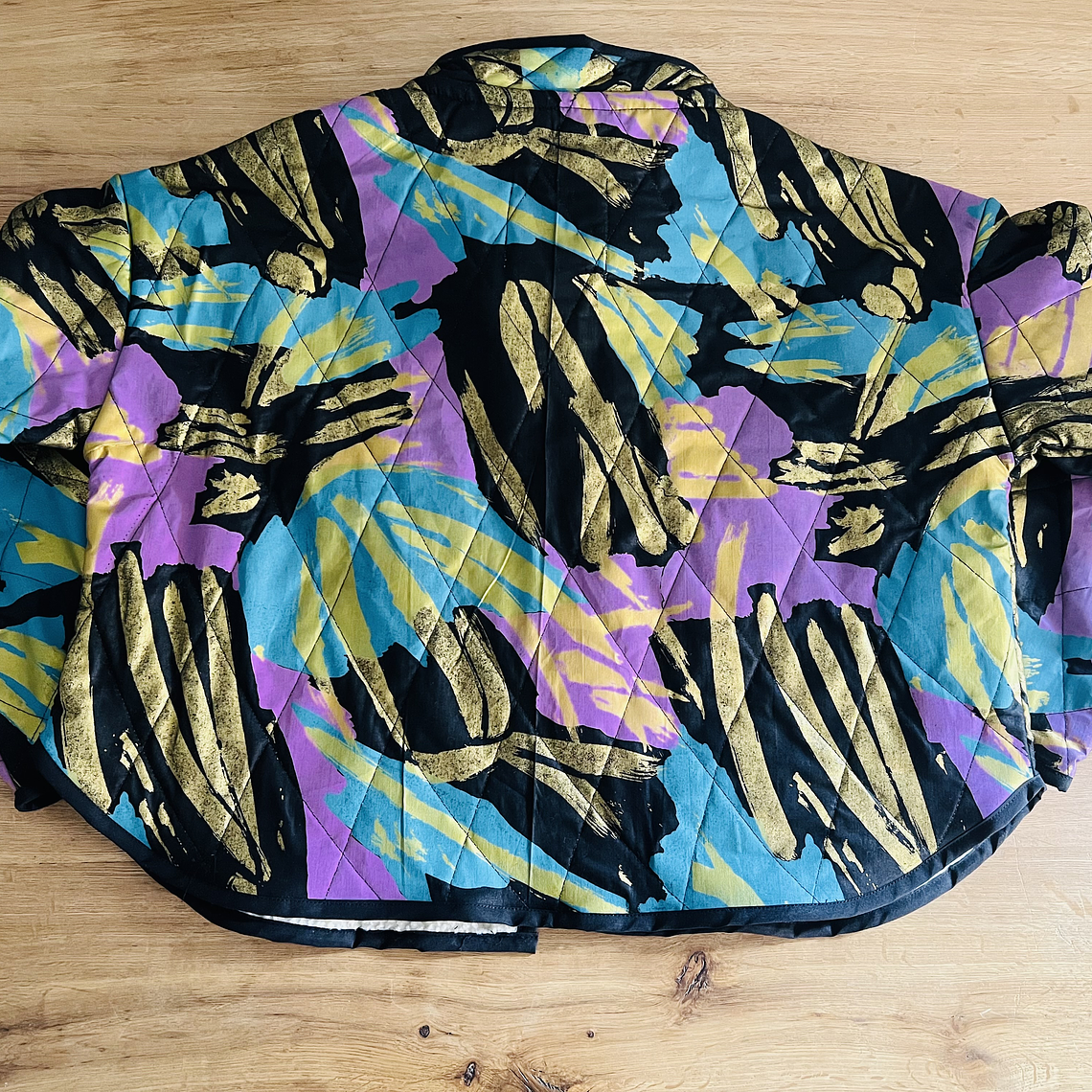 CAZADORA QUILT XL  2