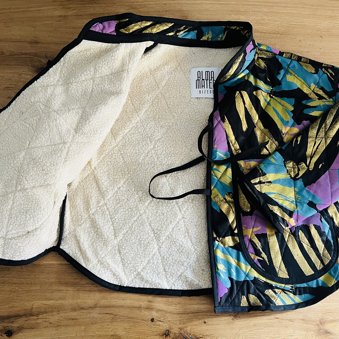 CAZADORA QUILT XL  3