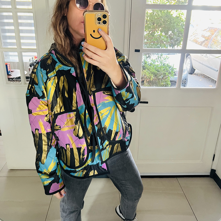 CAZADORA QUILT XL  4