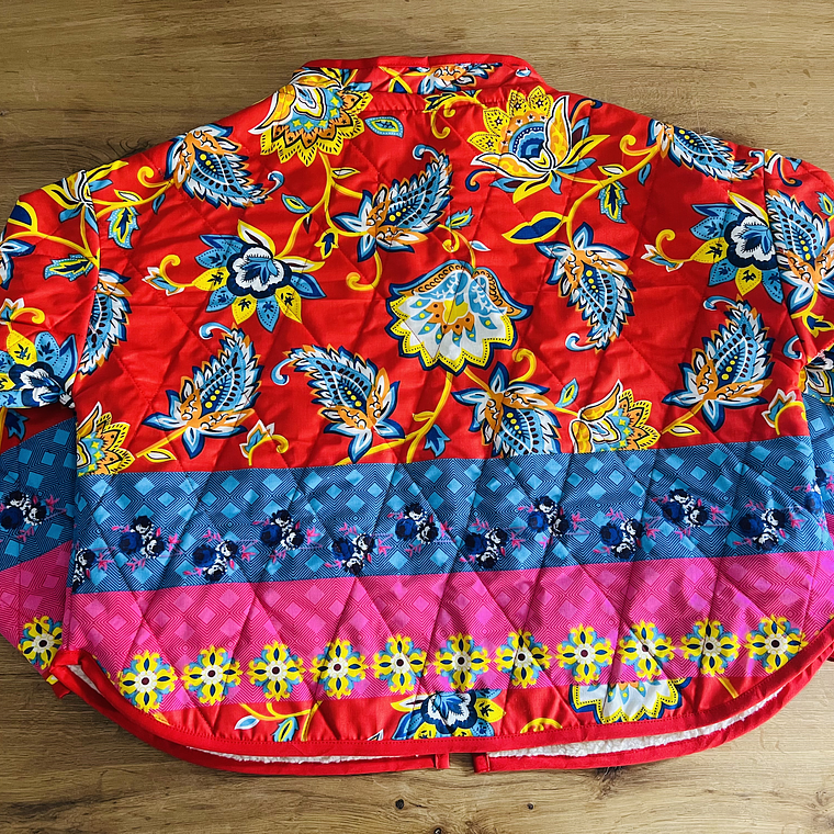 CAZADORA QUILT XL  3