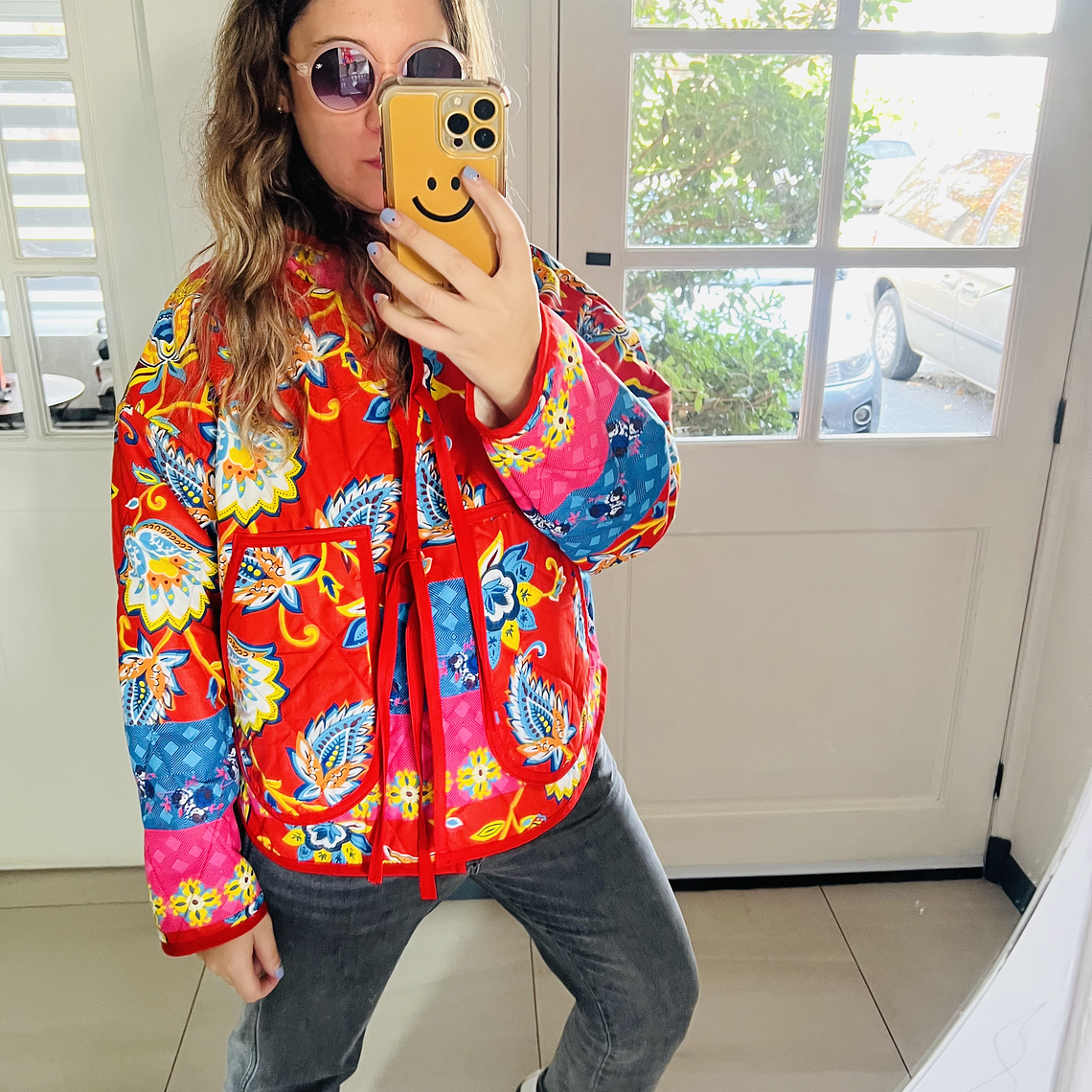 CAZADORA QUILT XL  4