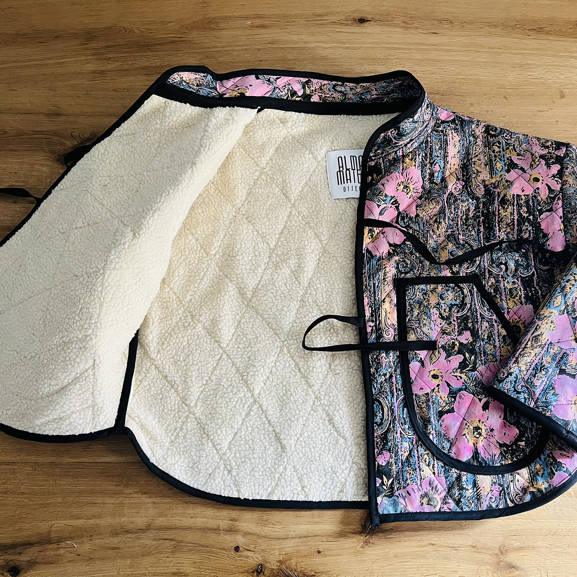 CAZADORA QUILT XL  2