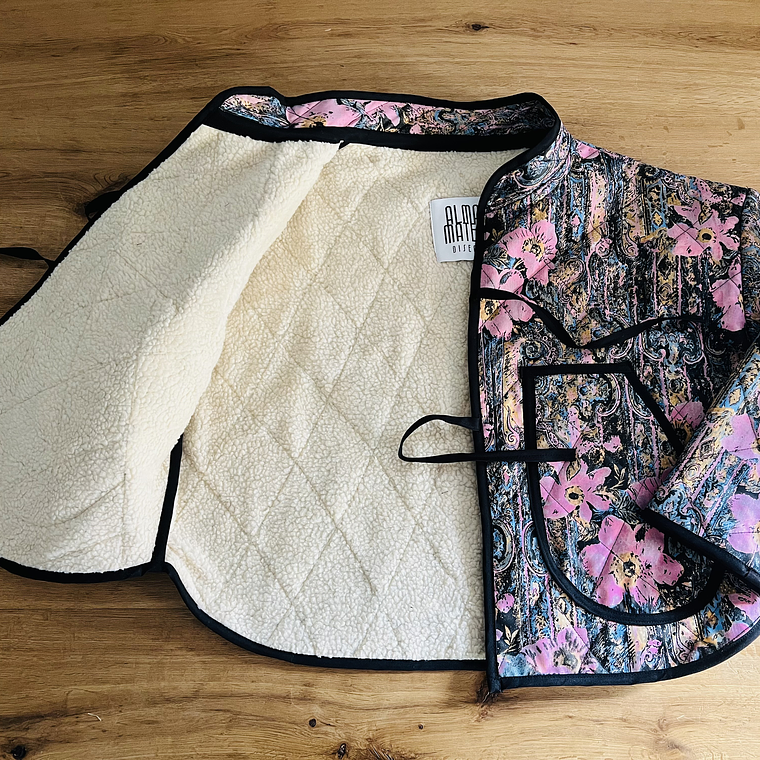 CAZADORA QUILT XL  2