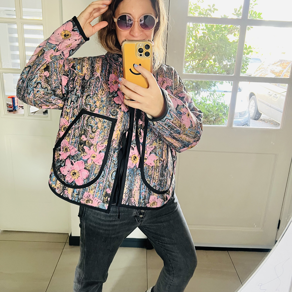 CAZADORA QUILT XL  3