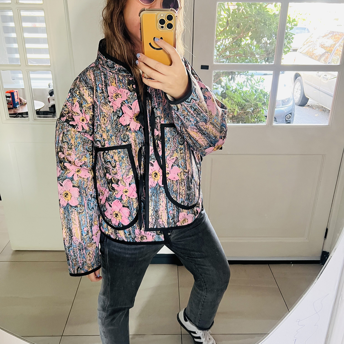 CAZADORA QUILT XL  4