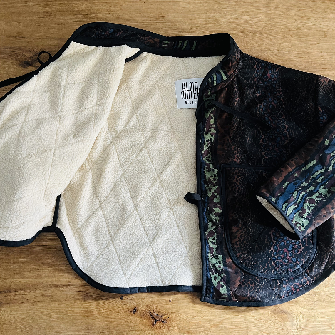 CAZADORA ACOLCHADA CON CHIPORRO  XL  2