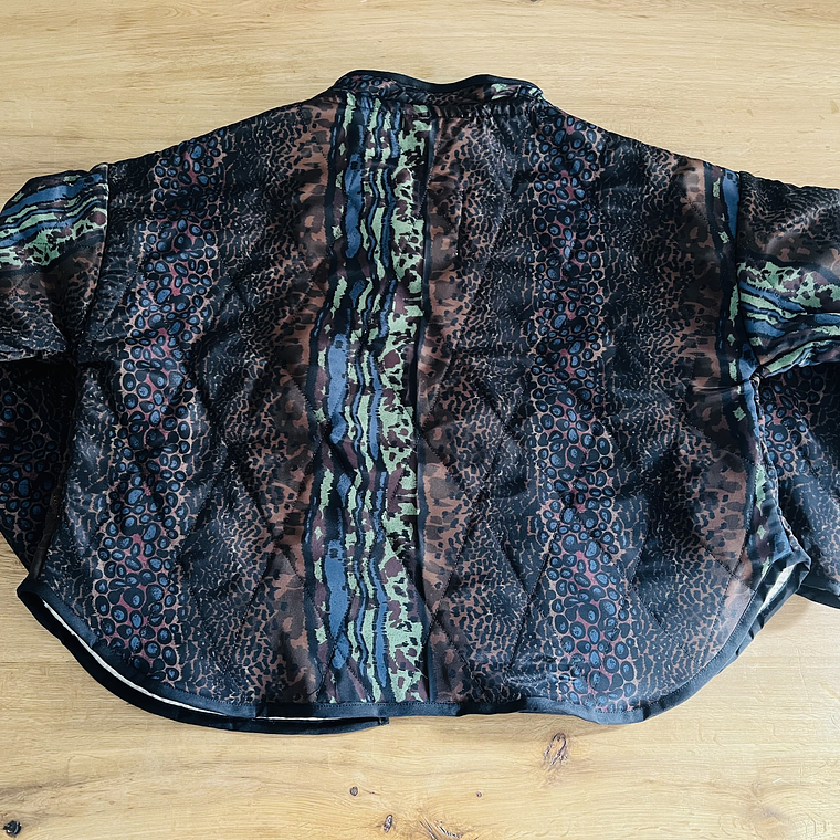 CAZADORA ACOLCHADA CON CHIPORRO  XL  3