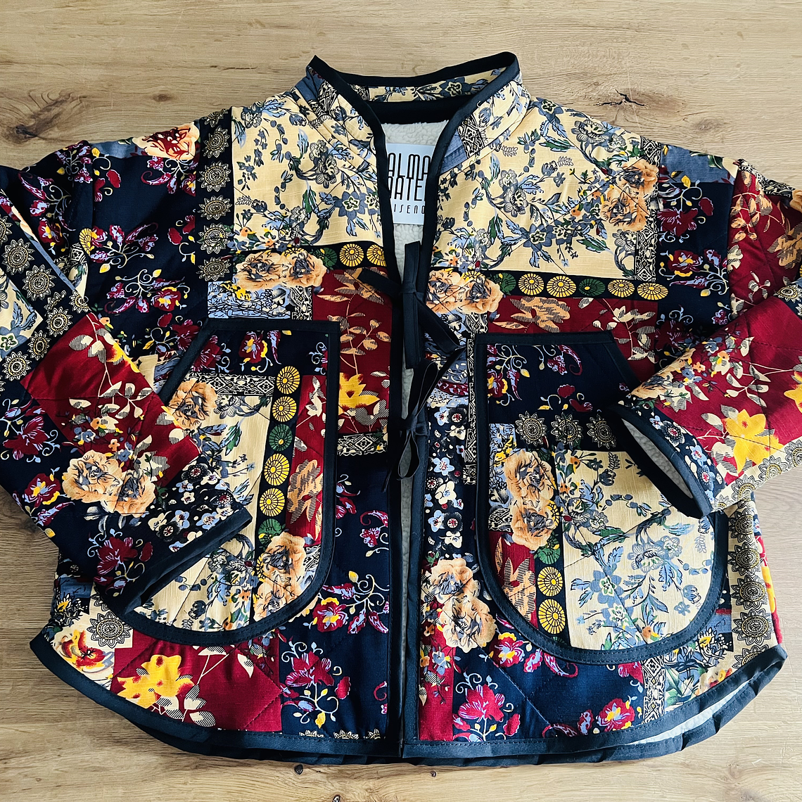 CAZADORA QUILT CON CHIPORRO 1