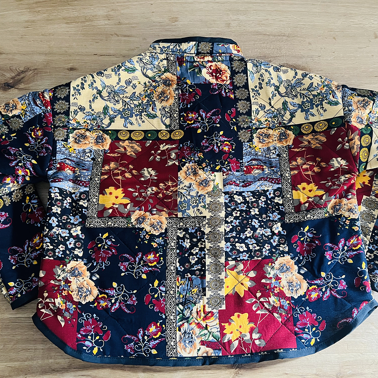 CAZADORA QUILT CON CHIPORRO 2