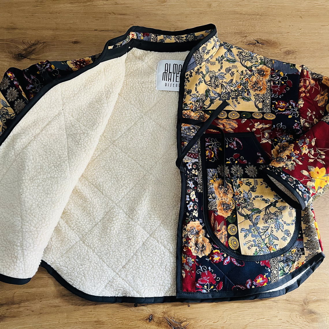 CAZADORA QUILT CON CHIPORRO 3