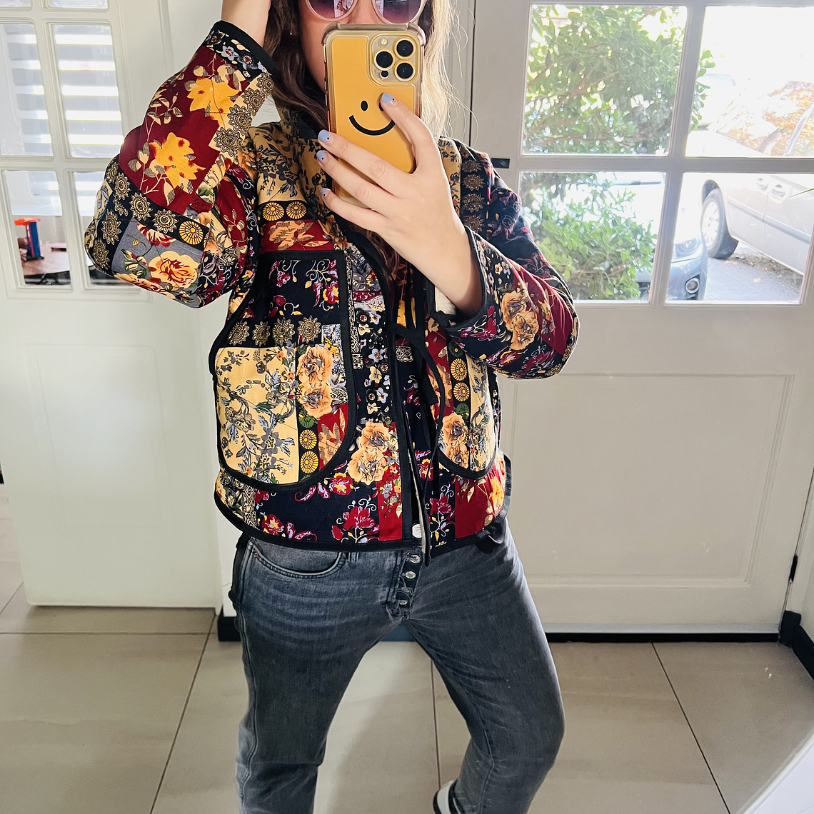 CAZADORA QUILT CON CHIPORRO 4