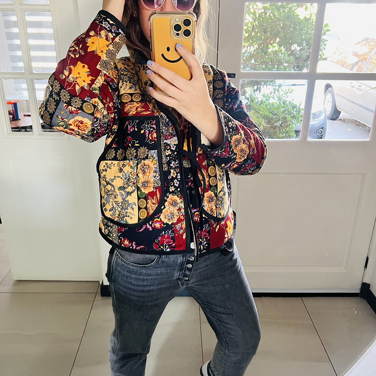 CAZADORA QUILT CON CHIPORRO 4