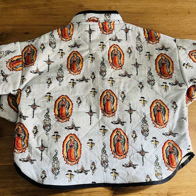 CAZADORA QUILT CON CHIPORRO  2